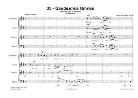 Gaudeamus omnes
