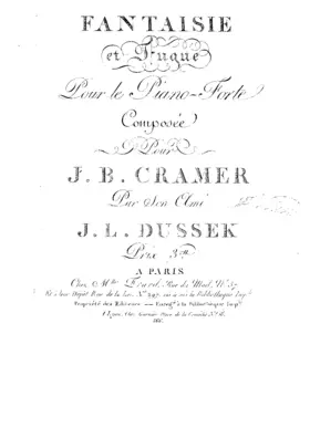 Fantasia and Fugue
