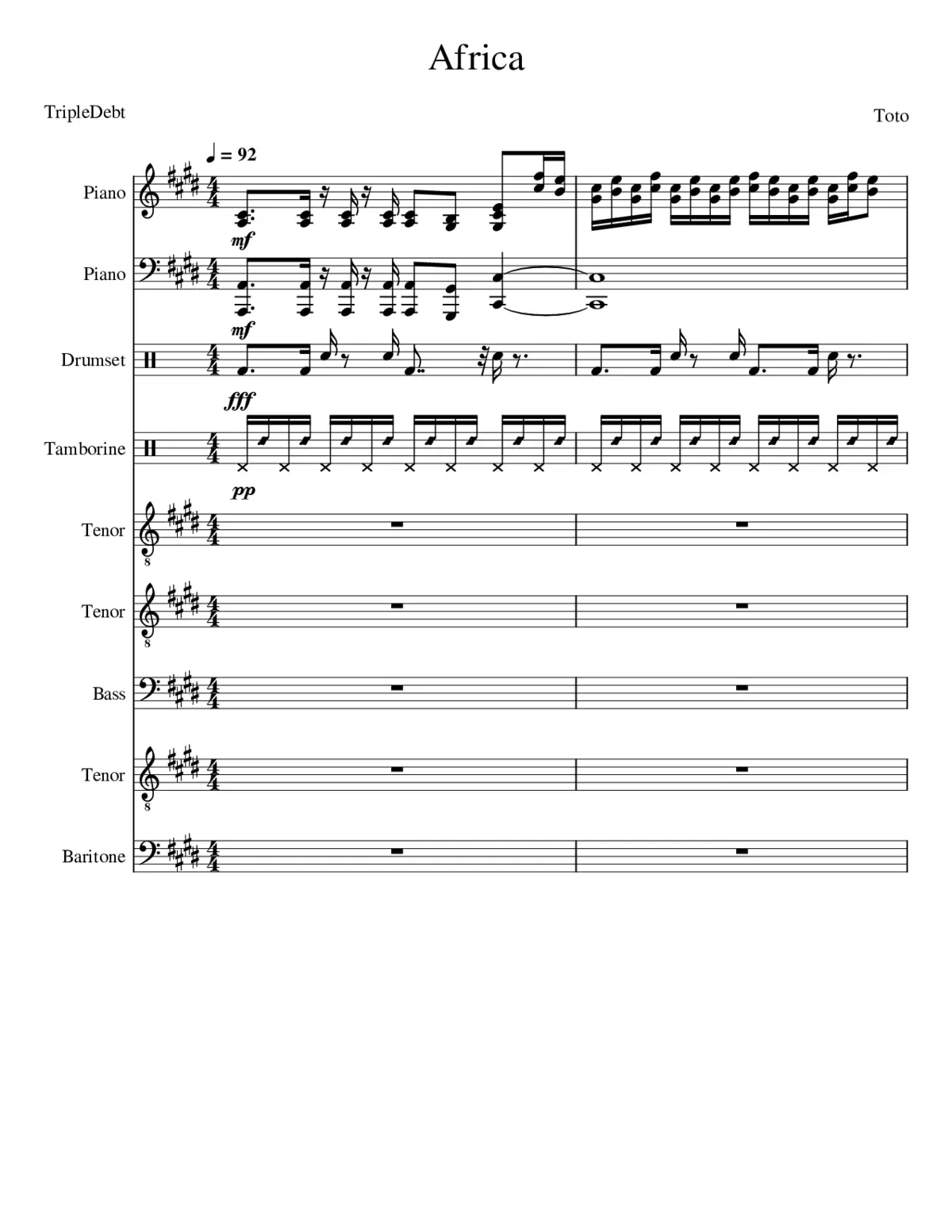 africa - Page 1