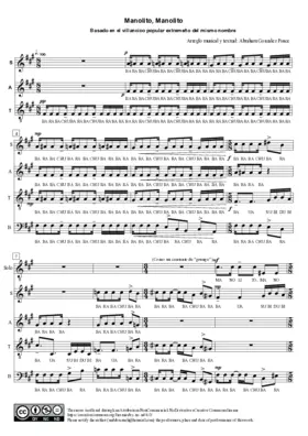 Manolito, Manolito