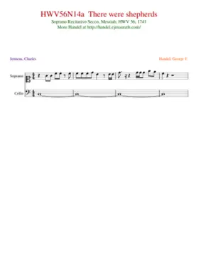 Messiah HWV 56