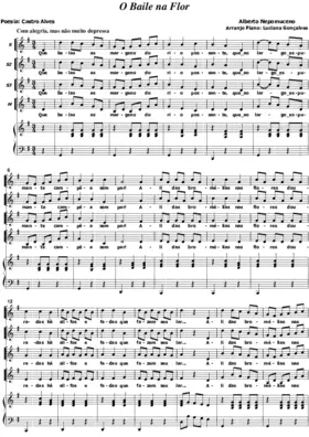 O Baile na Flor