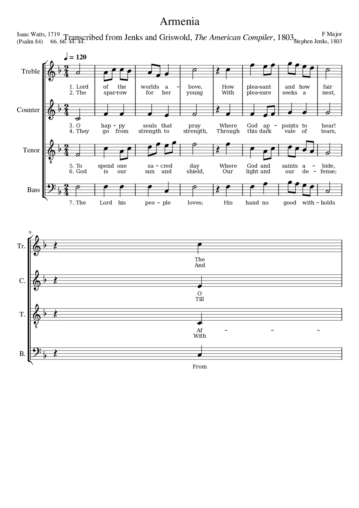 Armenia - Page 1