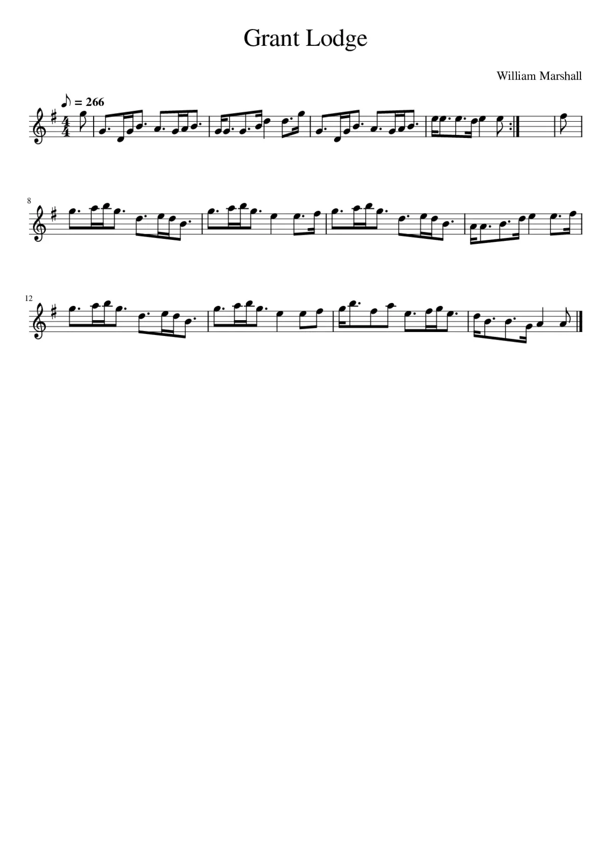 Grant Lodge - Page 1