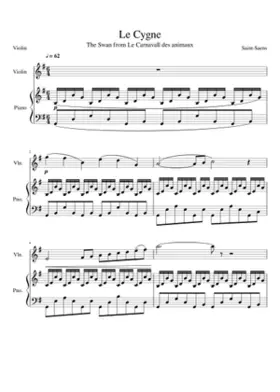 Le carnaval des animaux