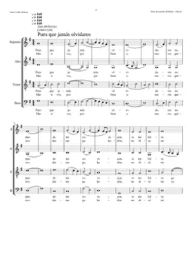 Pues que jamás olvidaros