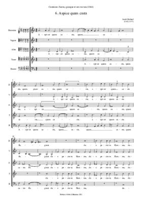 Aspice quam casta flagrant