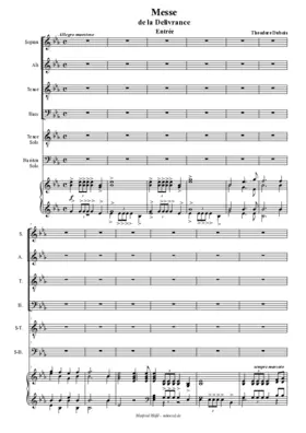 Messe de la Délivrance