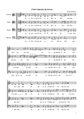 Così vincete in terra