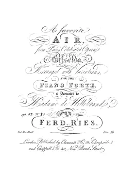 3 Sets of Variations