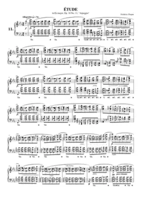Études Op.10