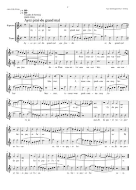 Ayez pitiè du grand mal