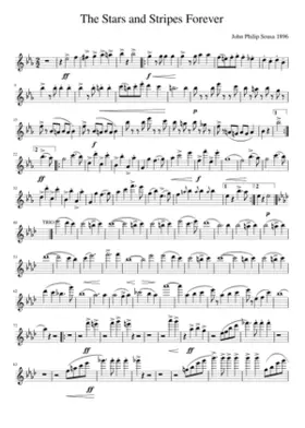 The Stars and Stripes Forever