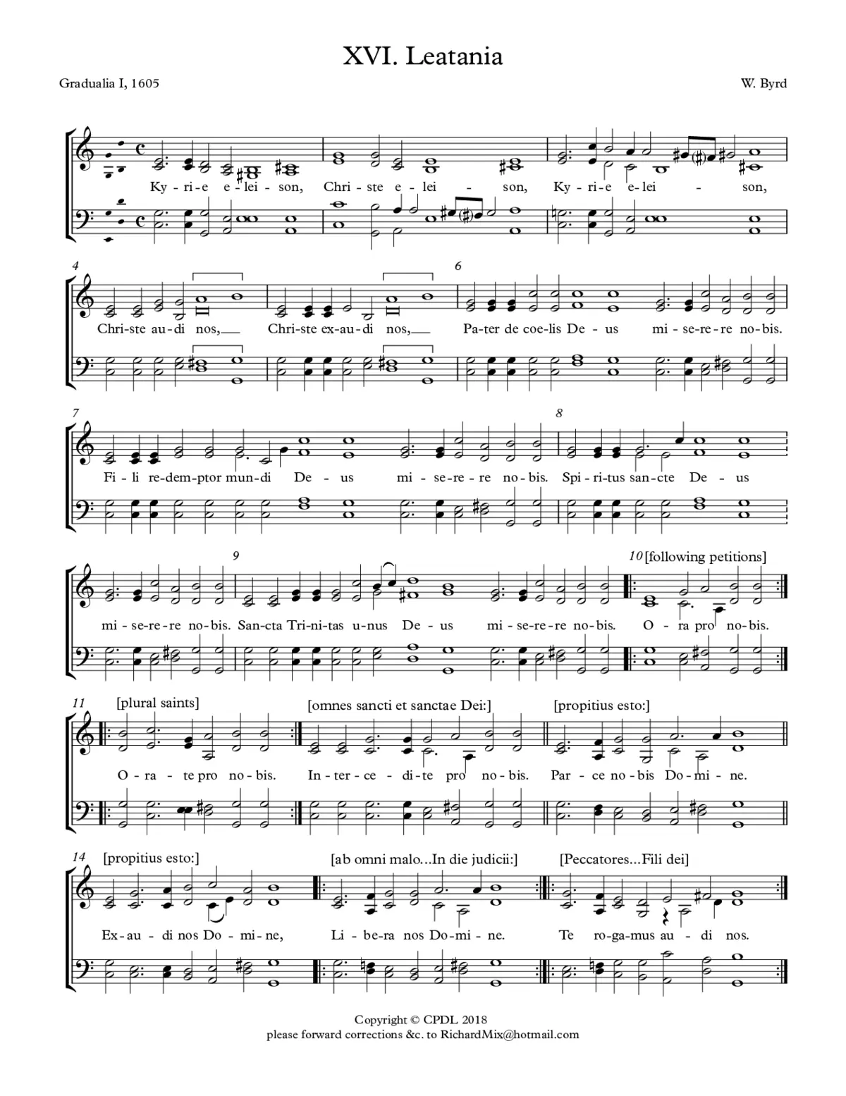 Laetania - Page 1