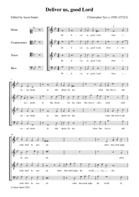 Deliver us, good Lord, from eternal death