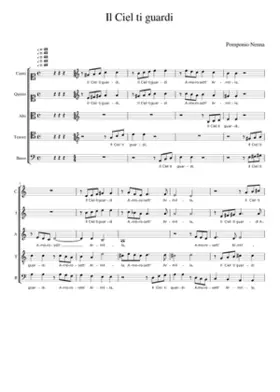 Il Ciel ti guardi
