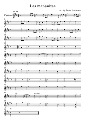 Las Mañanitas