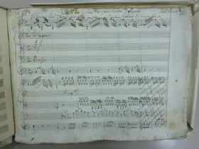 Concerto for Violin and Cello in B-flat major