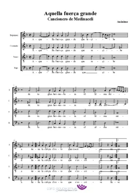 Aquella fuerça grande