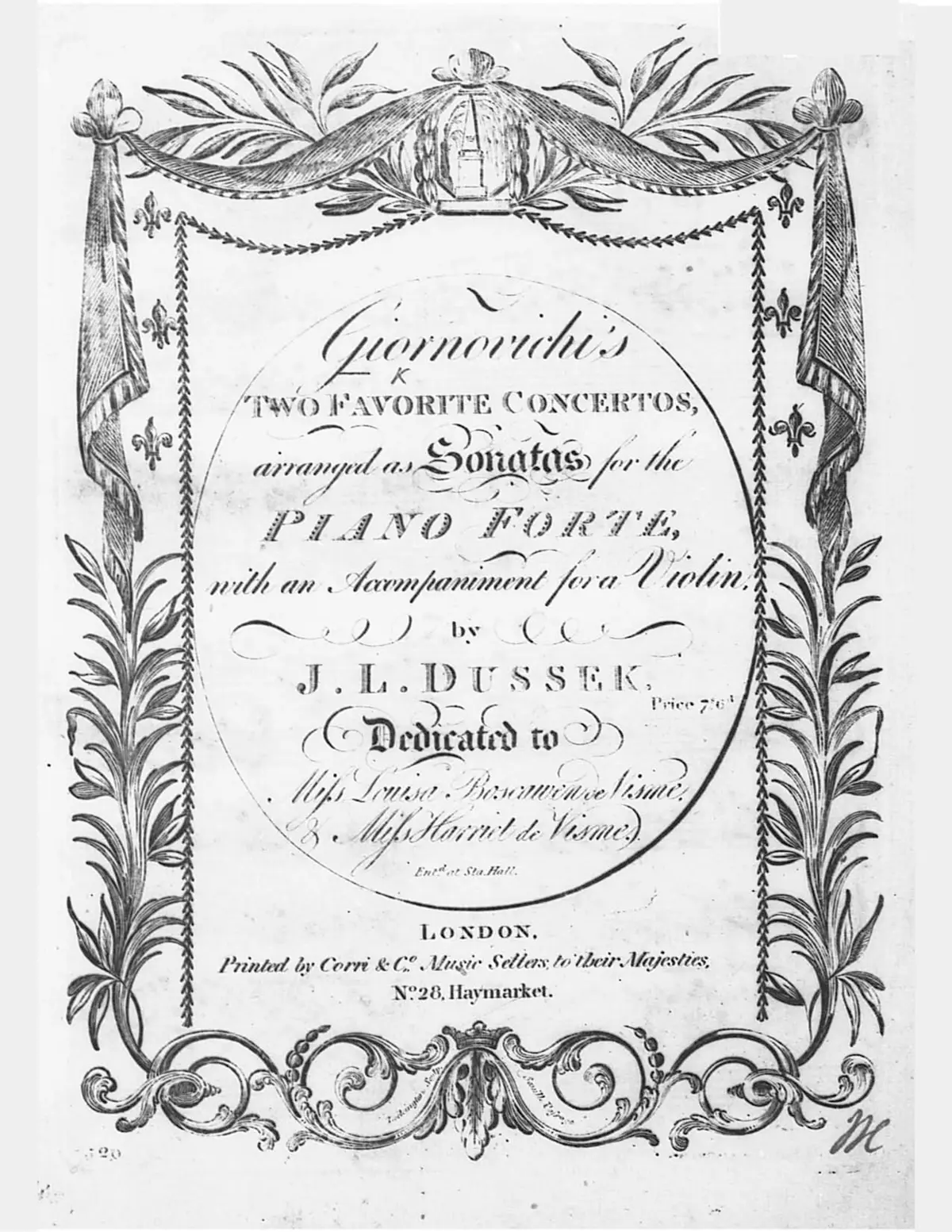 2 Violin Concertos - Page 1