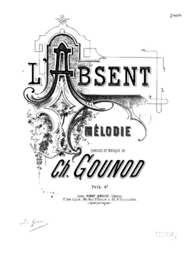 L'absent