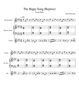 The Bippy Song (Reprise)