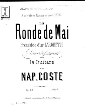 La Ronde de Mai