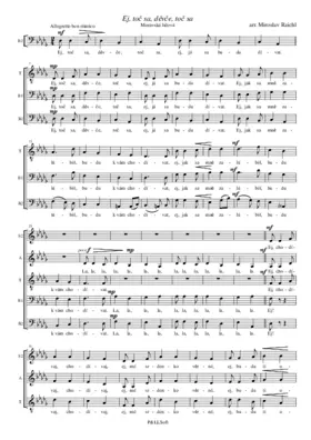 Ej, toč sa, děvče, toč sa