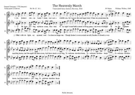 The Heavenly March