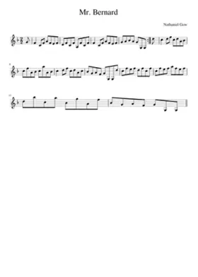 Mr. Bernard