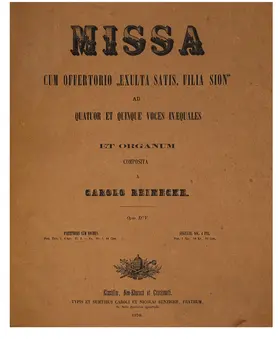 Missa cum offertorio