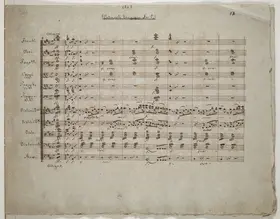 2 Entreactes tragiques