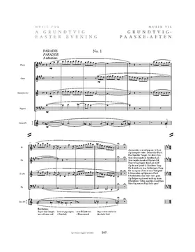 Grundtvig Easter Evening