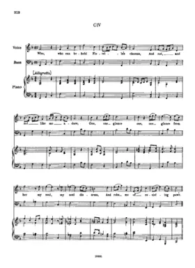 Who Can Behold Florella's Charms?