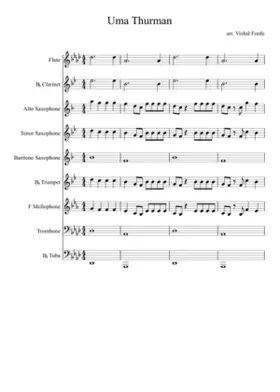uma thurman