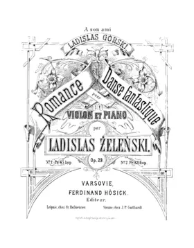 2 Pieces for Violin and Piano