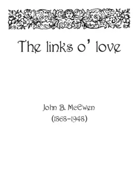 The links o’ love