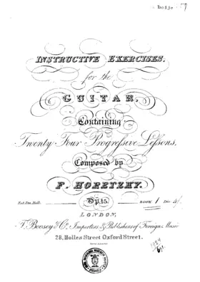 Instructive Exercises