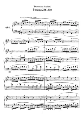 Keyboard Sonata in G major