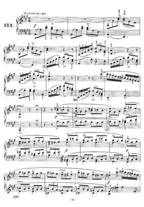 Keyboard Sonata in A major