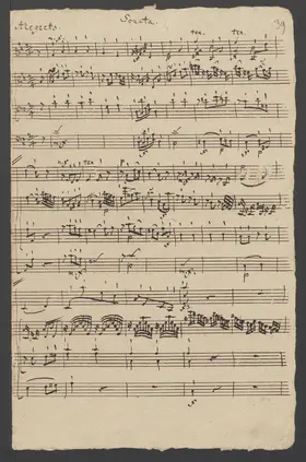 Keyboard Trio in D major