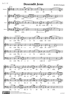 Descendit Jesus