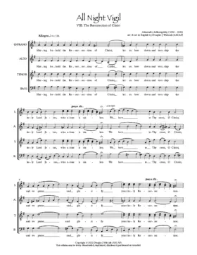 Having Beheld the Resurrection of Christ