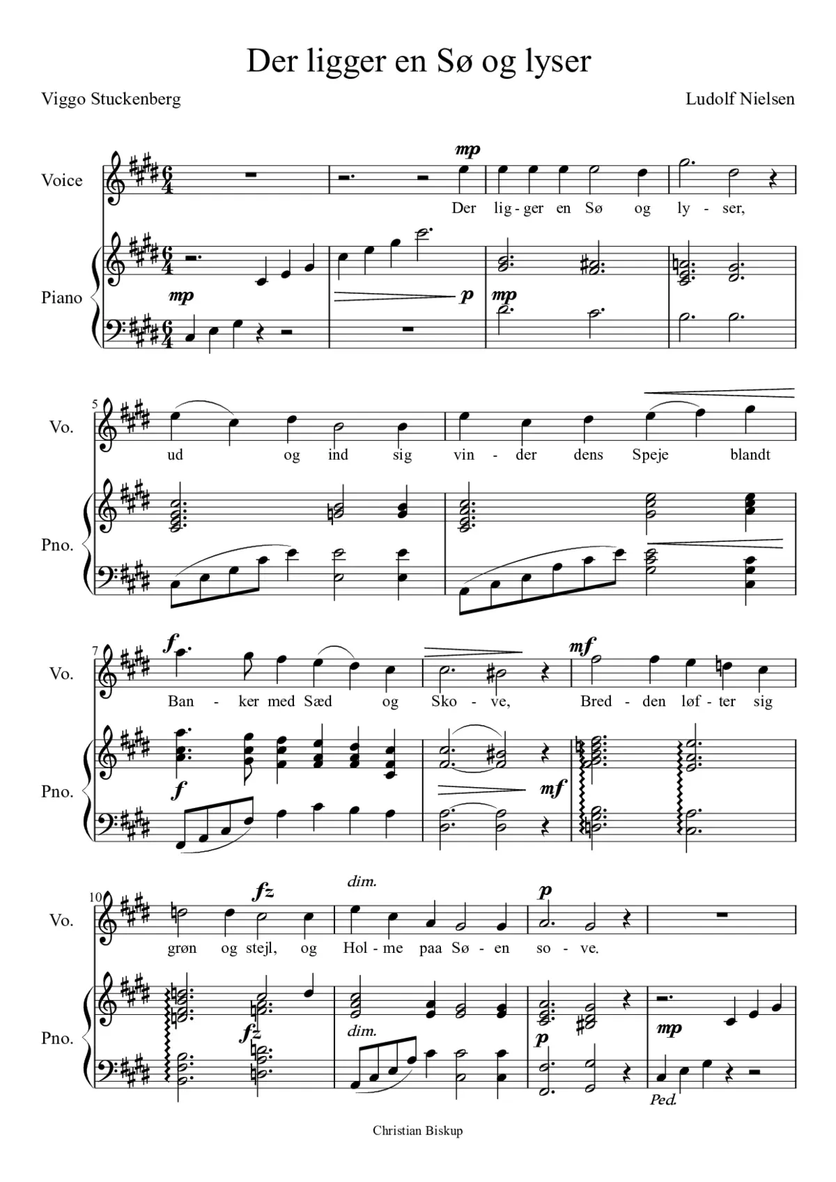 2 Sange - Page 1
