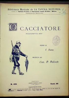 'O cacciatore