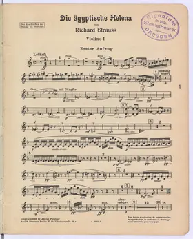 Die ägyptische Helena