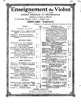 20 Exercises, Op.12