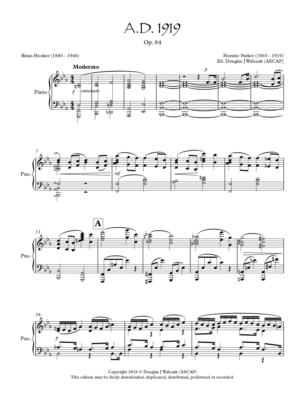 A.D. 1919 - Page 1