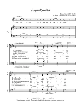 Magnificat primi toni