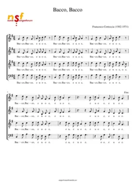 Musiche fatte nella nozze